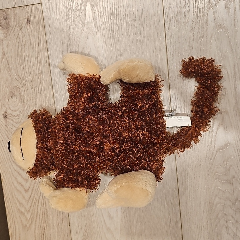 Webkinz‎ HM080 Cheeky Monkey Plush - Picture 3 of 6